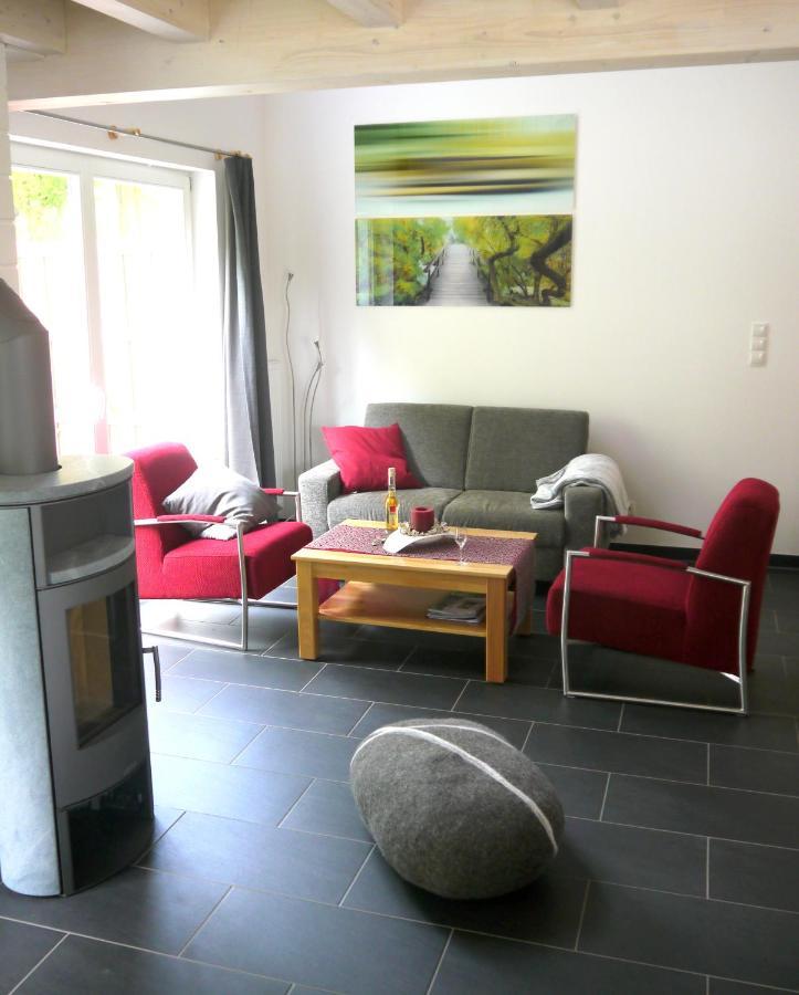 Ferienhaus Nordhorn - Auf Wolke 7 und Seeparadies Exterior foto