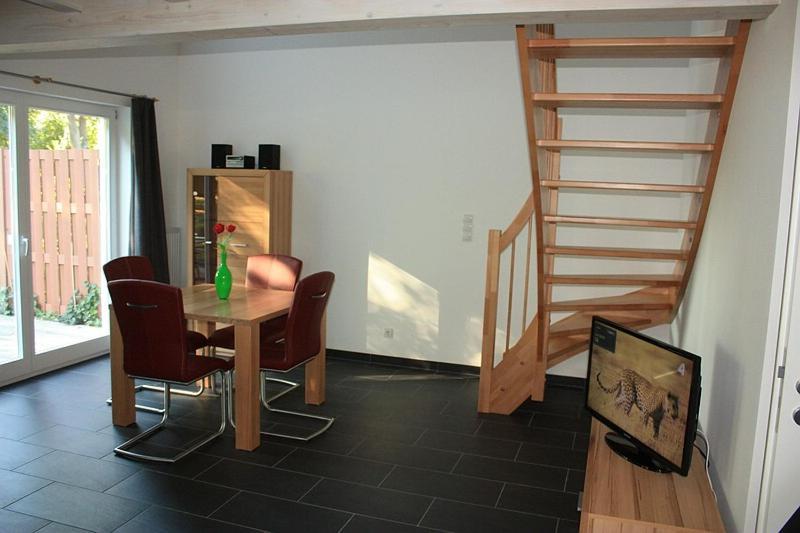 Ferienhaus Nordhorn - Auf Wolke 7 und Seeparadies Exterior foto