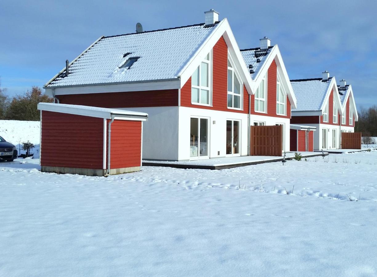 Ferienhaus Nordhorn - Auf Wolke 7 und Seeparadies Exterior foto
